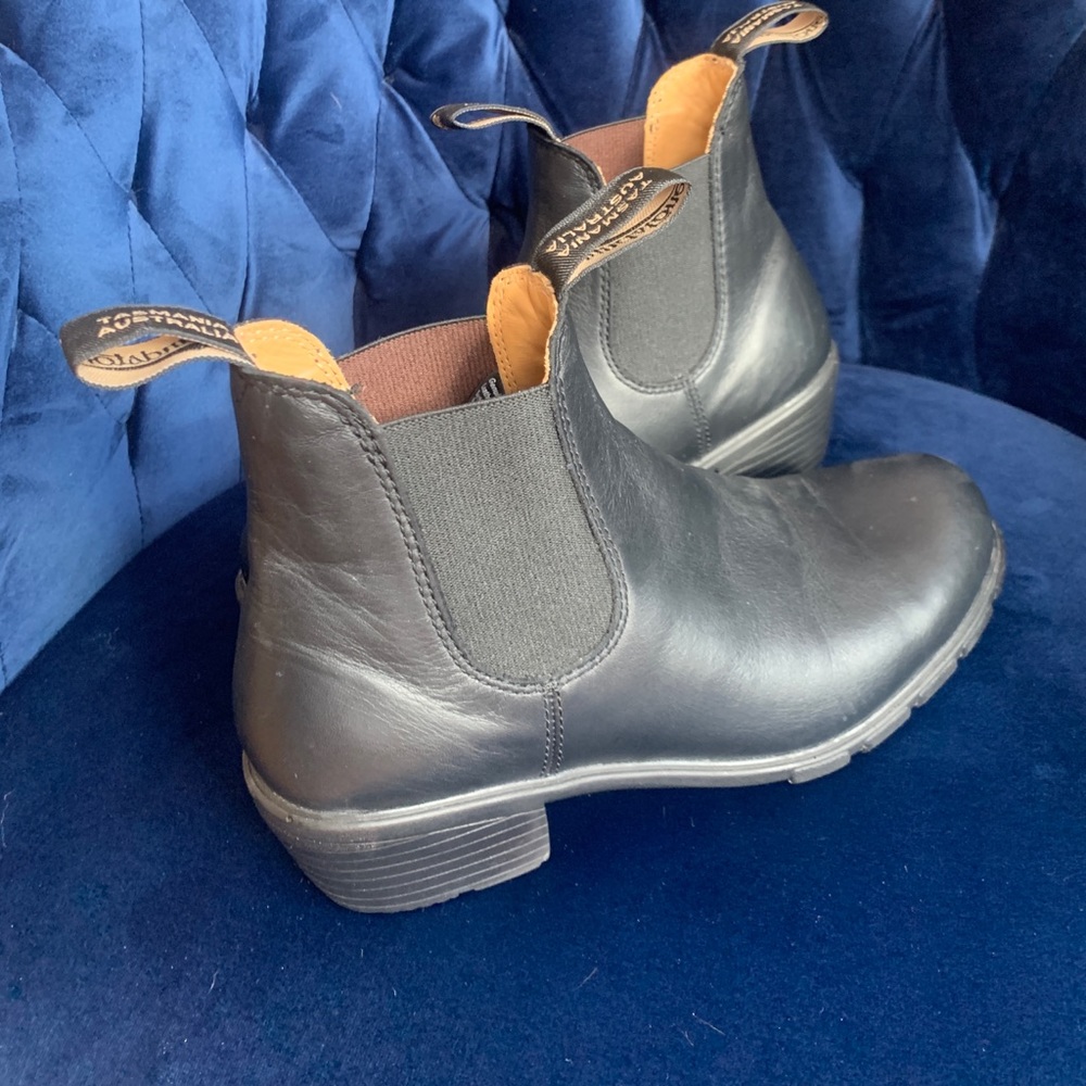 Blundstone heeled series #1671